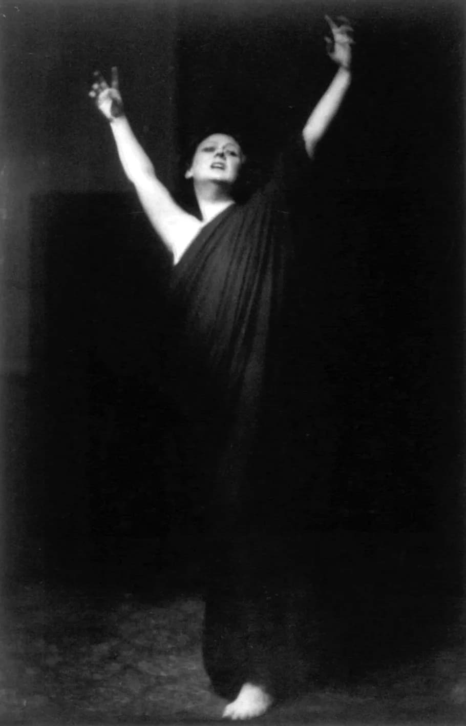 Isadora Duncan - Isadora Duncan (1878–1927)