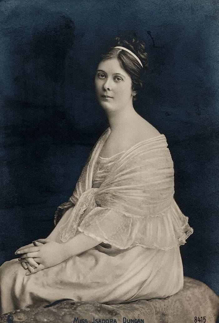 Isadora Duncan - Isadora Duncan 2.jpg