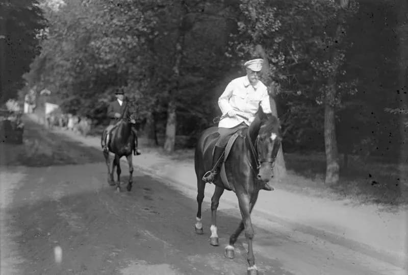 Tomáš Garrigue Masaryk - For documentary purposes the German Federal Archive often retained the original image captions, which may be erroneous, biased, obsolete or politically extreme. Staatsmänner a