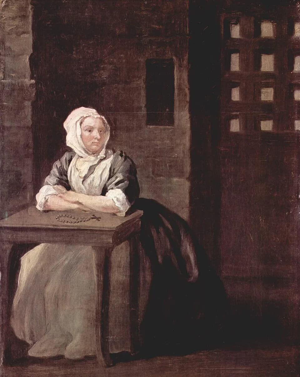 Horace Walpole - Sarah Malcolm by William Hogarth2.jpg