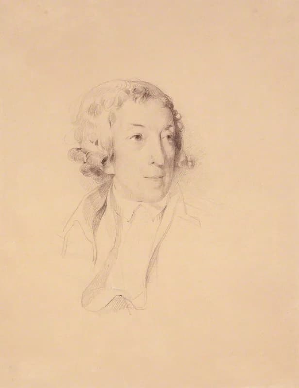 Horace Walpole - Horace Walpole by Sir Thomas Lawrence