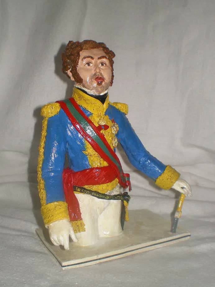 Pedro I of Brazil - D. Pedro IV de Portugal