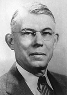 Edward Adelbert Doisy - Edward Adelbert Doisy (1893-1986), Nobel Laureate in Physiology or Medicine, 1943