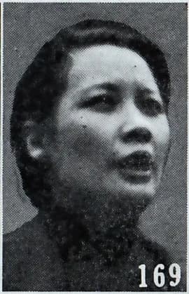 Soong May-ling - Soong May-ling (Song Meiling; Sung Mei-ling) (1897 - 2003)