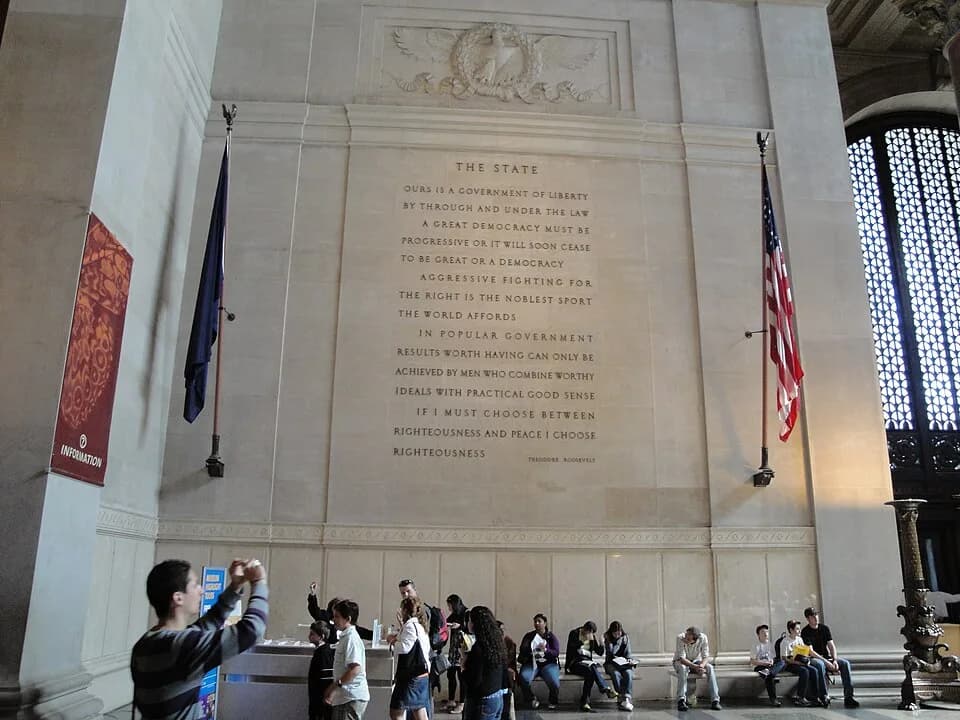 Theodore Roosevelt - If you like these picture visit our blog at Travel Tipsor where you can connect with us via our social networks. You will also find awesome travel posts for some of the most famou
