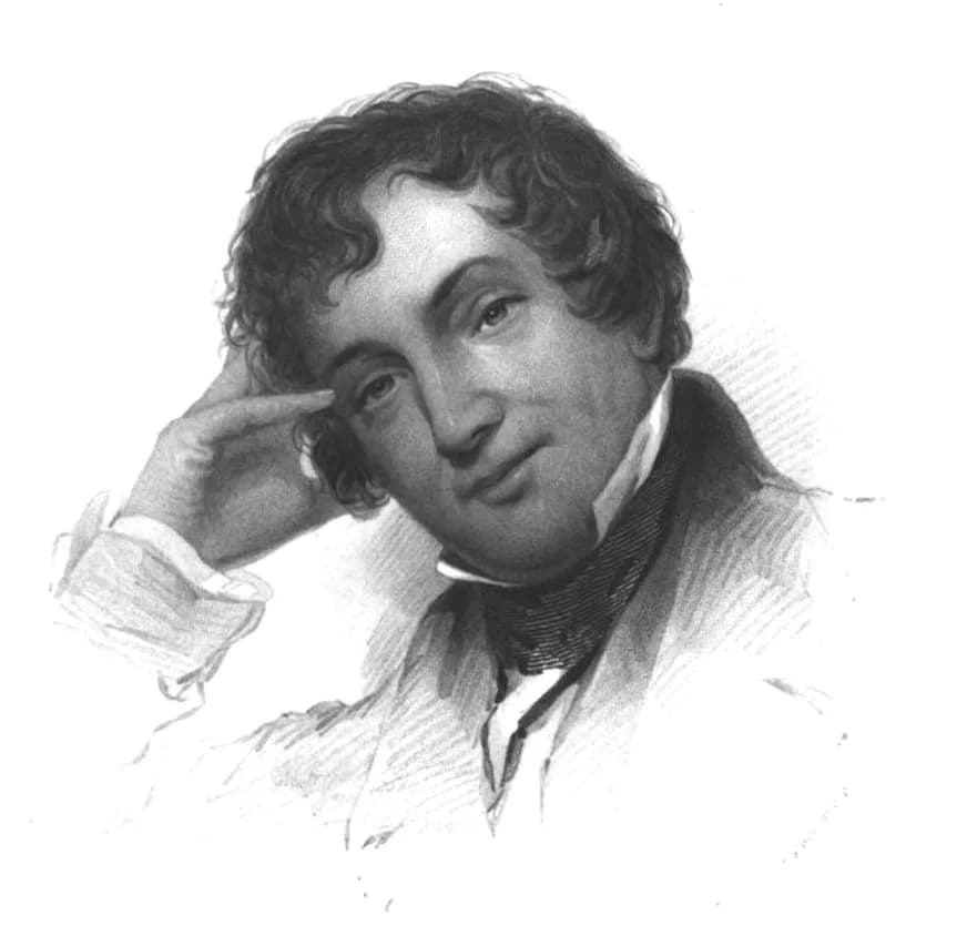 Washington Irving - Steel engraving of American writer Washington Irving. Adjusted for brightness.
From Homes of American Authors: Comprising Anecdotical, Personal, and Descriptive Sketches, By Variou