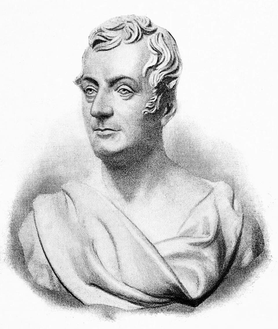 Washington Irving - W Irving Age 52