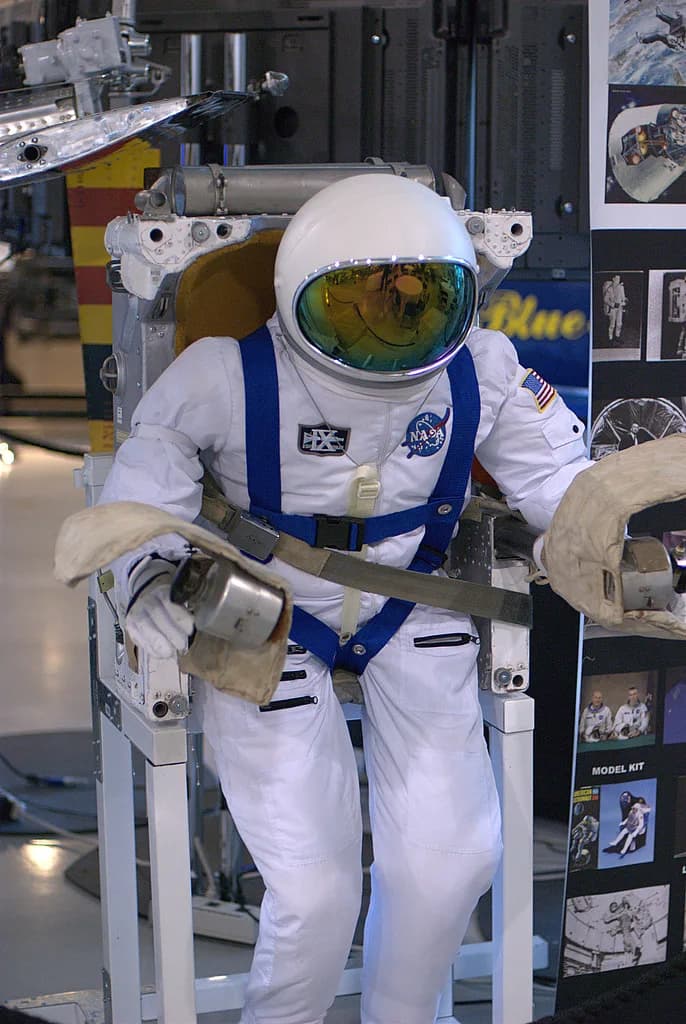 Eugene Cernan - Idea for a single man flier