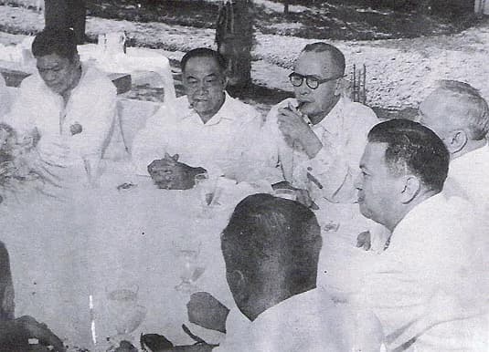 Ramon Magsaysay - from family photos (Carlos E. Primicias MD)