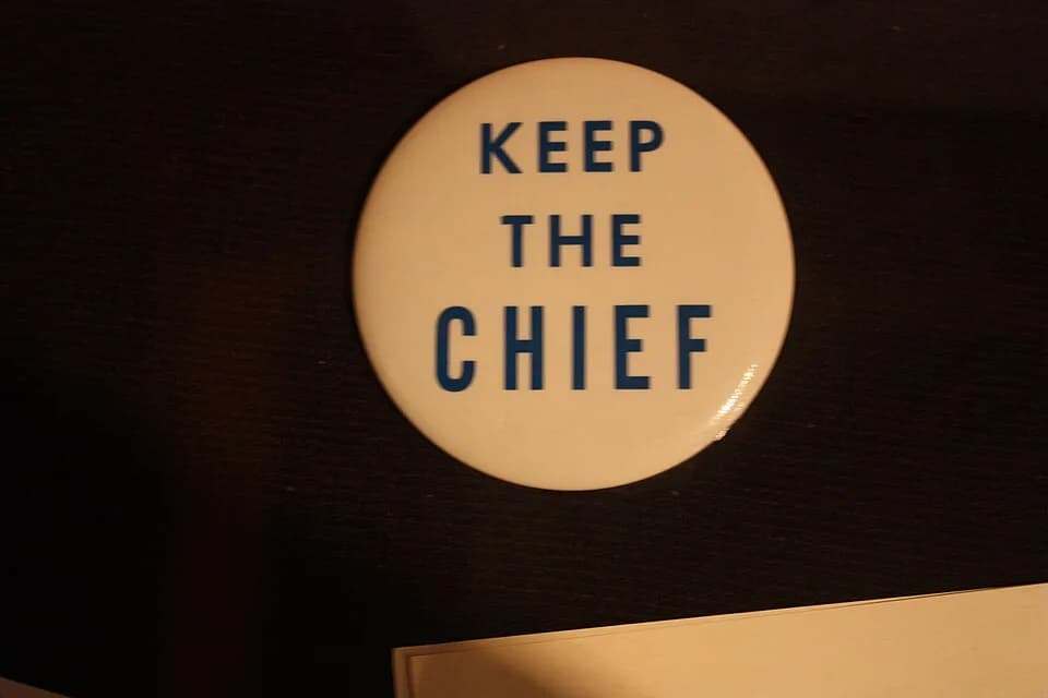 John Diefenbaker - Campaign button for John Diefenbaker, most likely 1962 or after