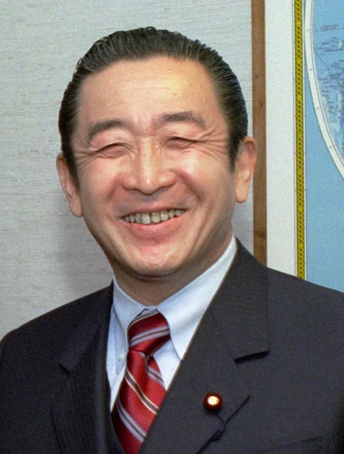 Ryutaro Hashimoto - Ryutaro Hashimoto