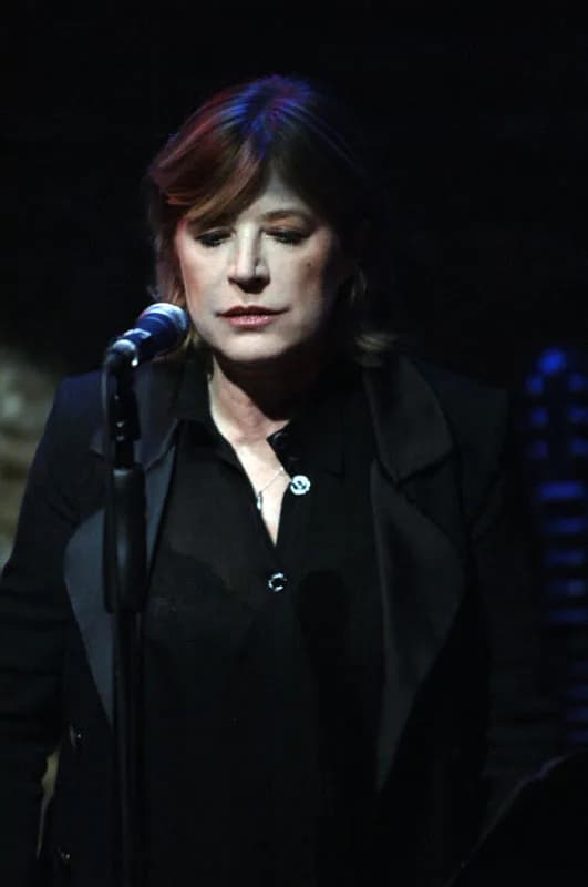 Marianne Faithfull - Marianne Faithfull Live in Istanbul