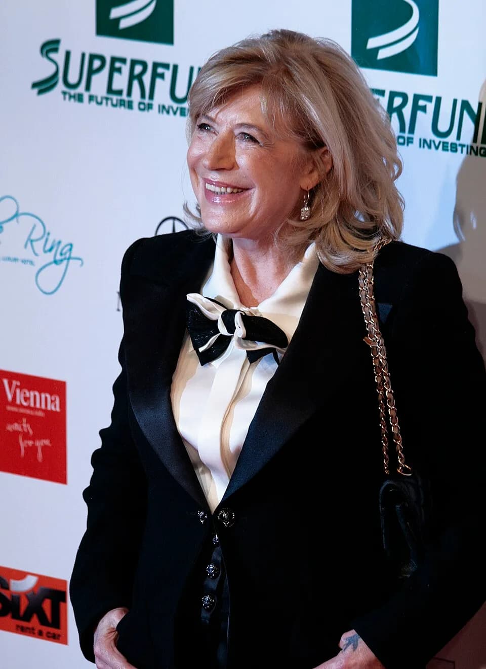 Marianne Faithfull - Marianne Faithfull at the Women's World Award 2009 (Wiener Stadthalle, Vienna, Austria).