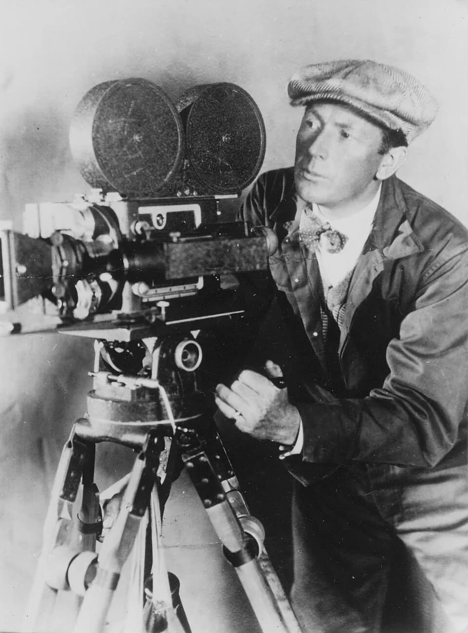 F. W. Murnau - Фридрих Вильгельм Мурнау
