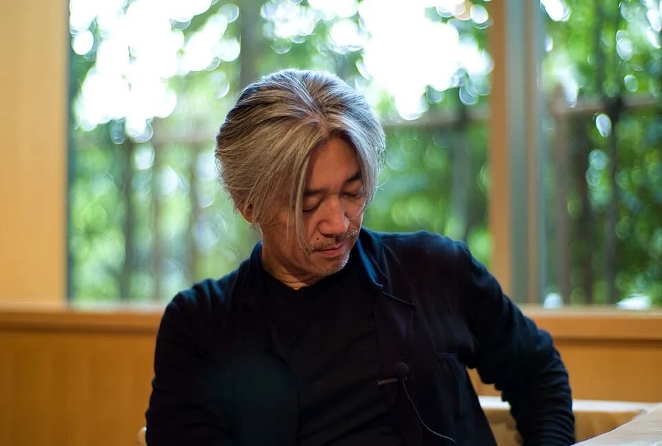 Ryuichi Sakamoto - Ryuichi Sakamoto