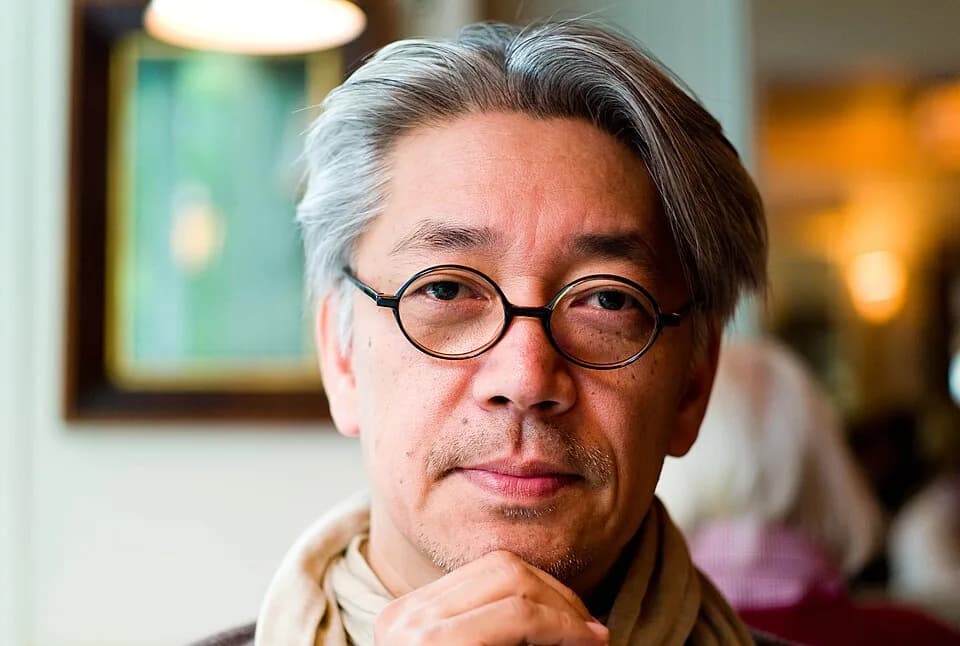Ryuichi Sakamoto - Ryuichi Sakamoto 2008