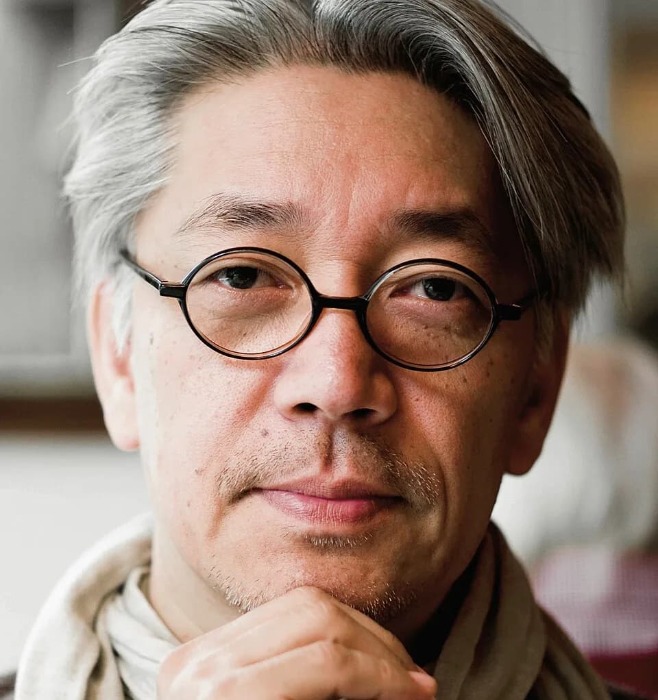Ryuichi Sakamoto - Ryuichi Sakamoto 2008