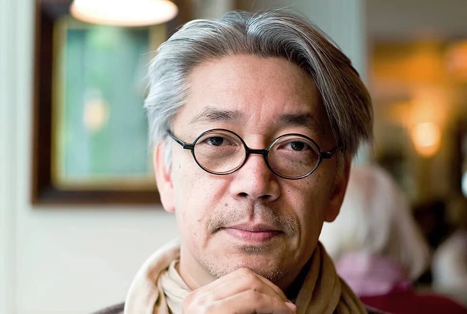 Ryuichi Sakamoto - Ryuichi Sakamoto 2008