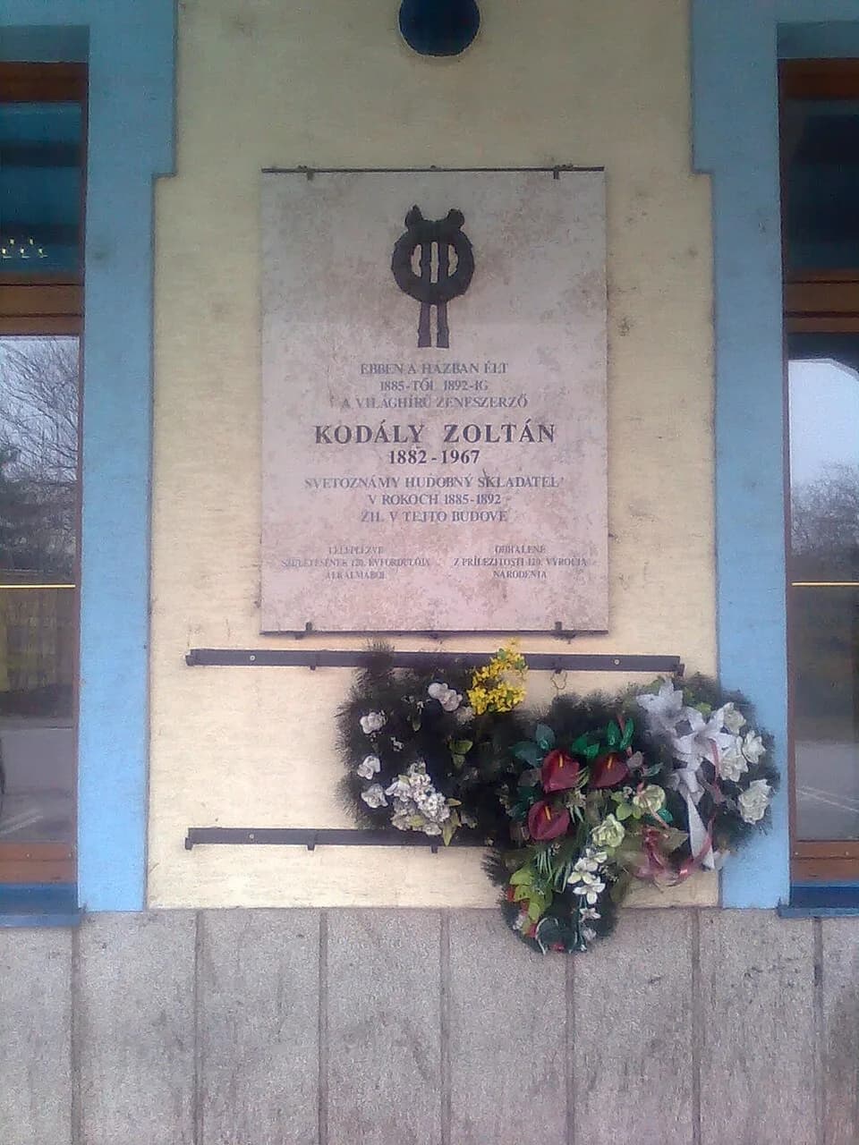 Zoltán Kodály - Galánta