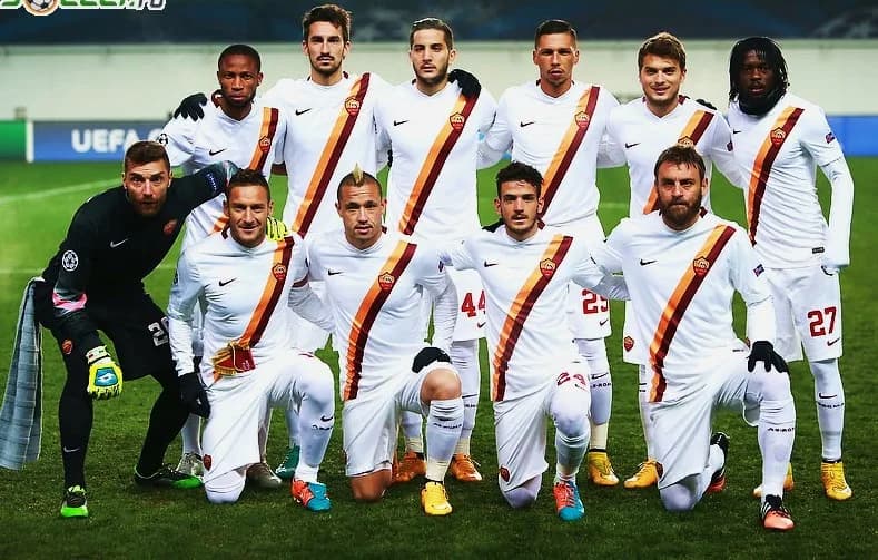 Davide Astori - AS Roma