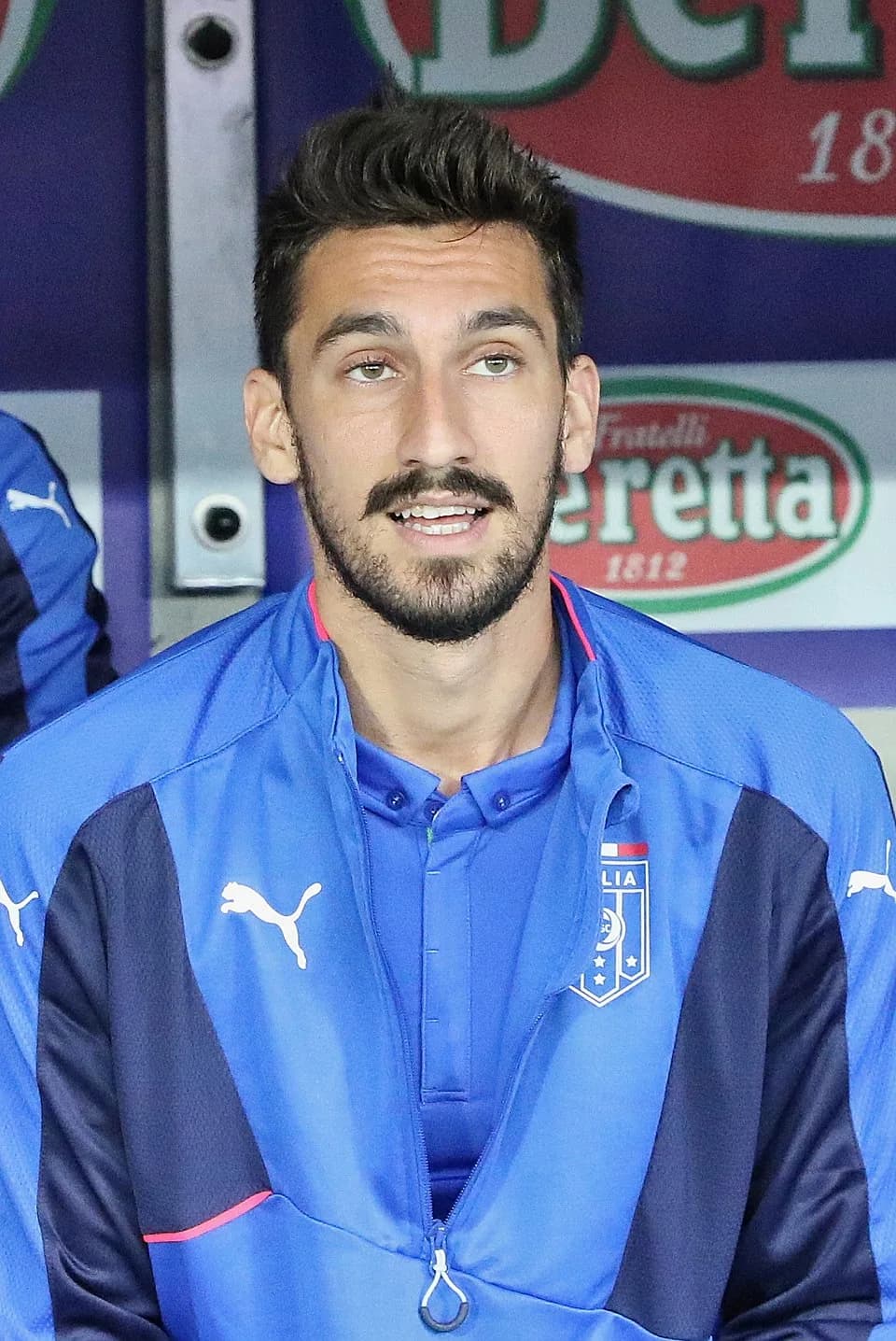 Davide Astori - 20150616 - Portugal - Italie - Genève - Davide Astori