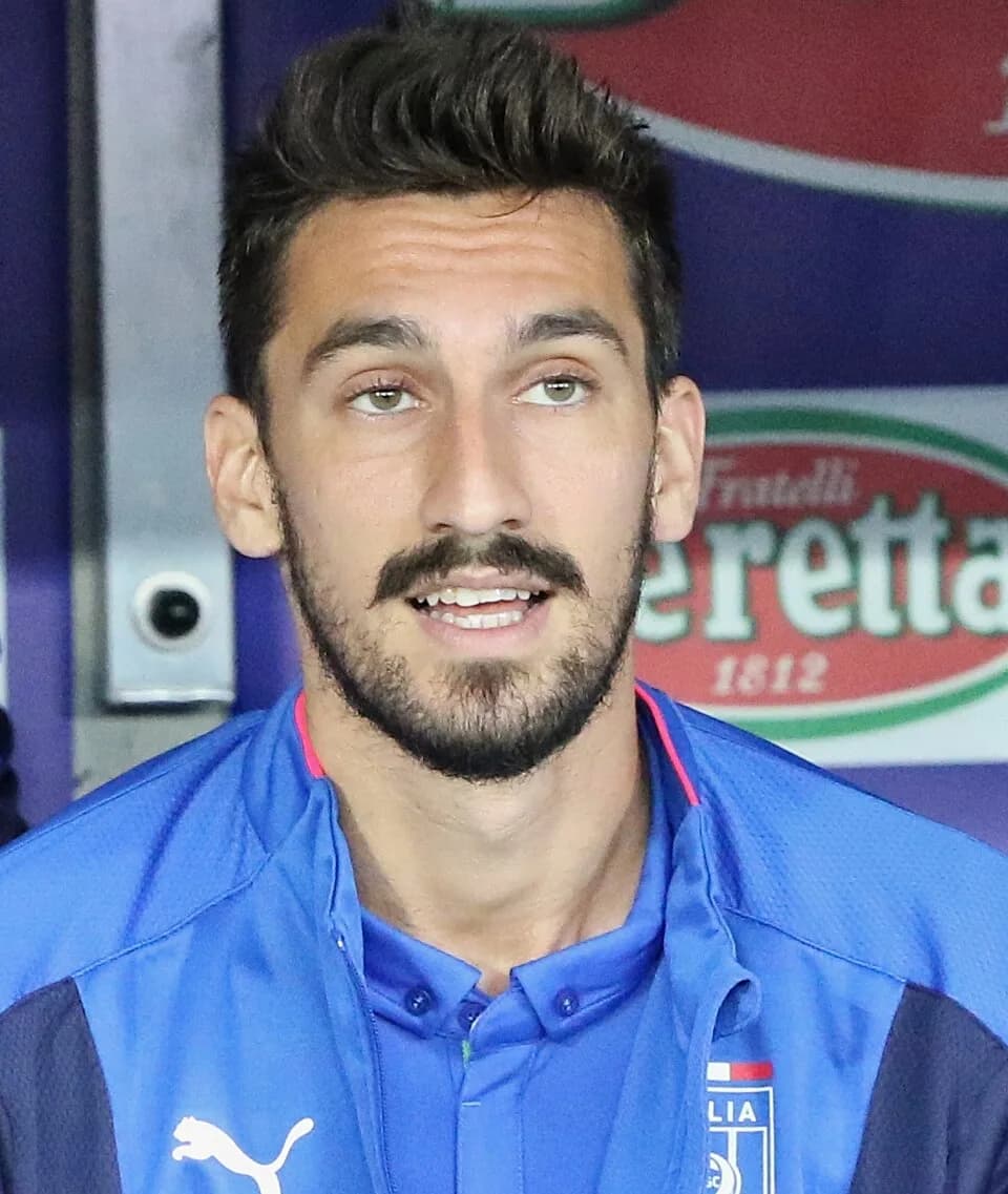 Davide Astori - 20150616 - Portugal - Italie - Genève - Davide Astori