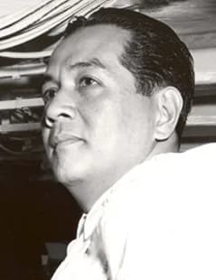 Diosdado Macapagal - Cropped photo of President Diosdado Macapagal from this original upload
