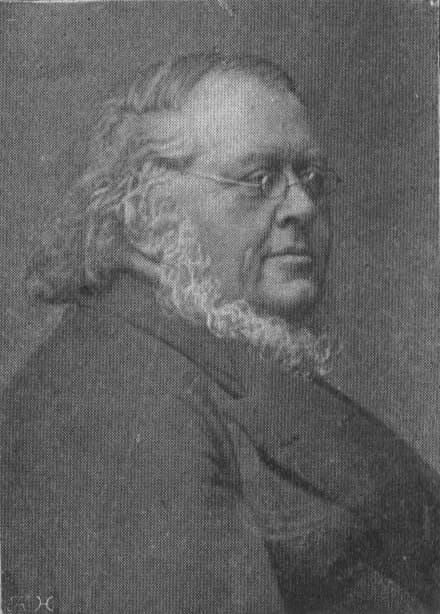 Peter Christen Asbjørnsen - Den norske forfatteren Peter Christen Asbjørnsen.