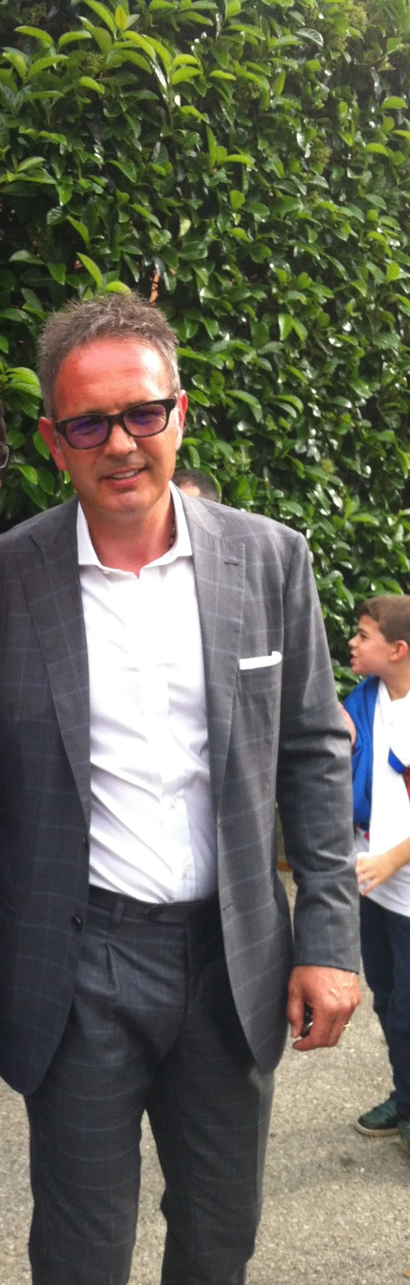 Siniša Mihajlović - Sinisa Mihajlovic in 2015