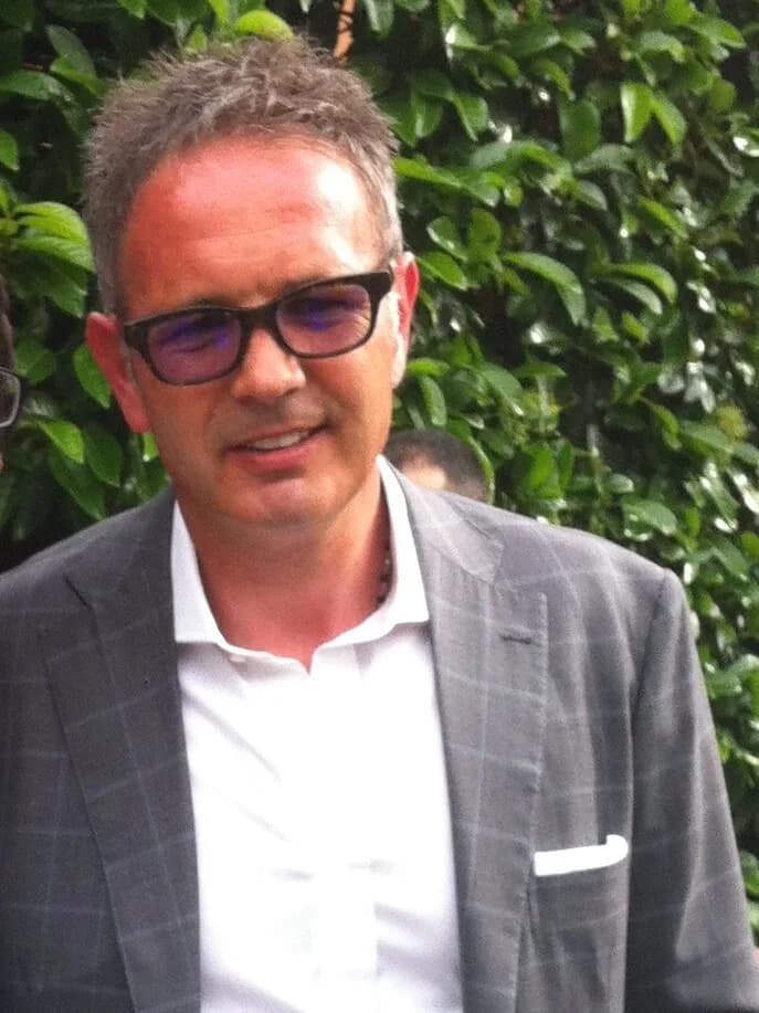 Siniša Mihajlović - Sinisa Mihajlovic in 2015