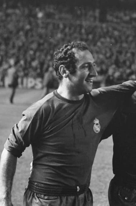 Paco Gento - Paco Gento (cropped)