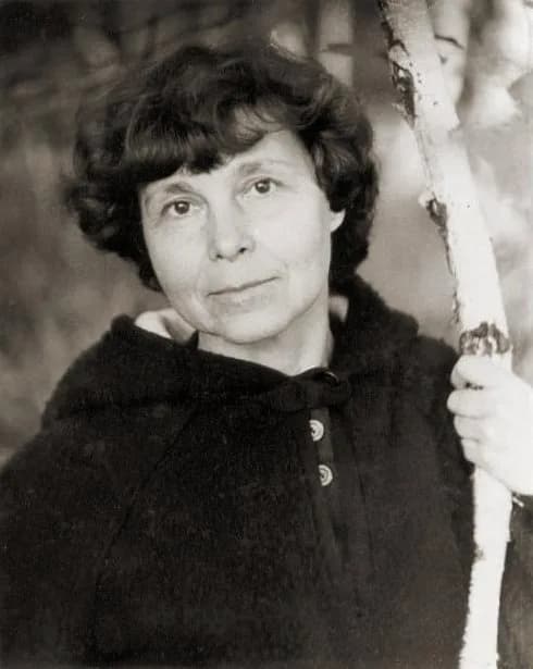 Sofia Gubaidulina - Russian composer Sofia Gubaidulina in Sortavala