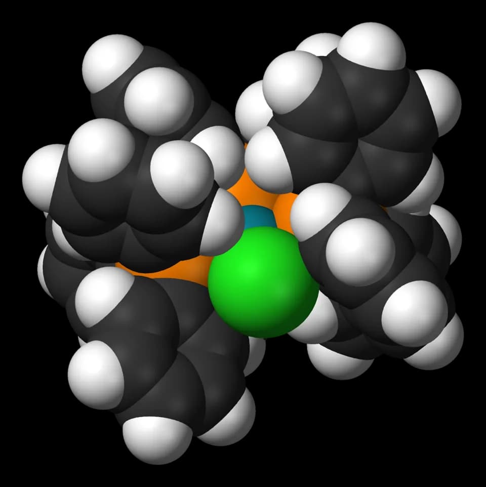 Geoffrey Wilkinson - Wilkinson's-catalyst-3D-vdW.png