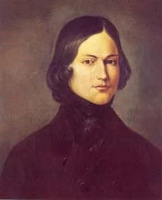 José de Espronceda - Retrato de un joven. En el pasado se consideró un retrato de José de Espronceda.
