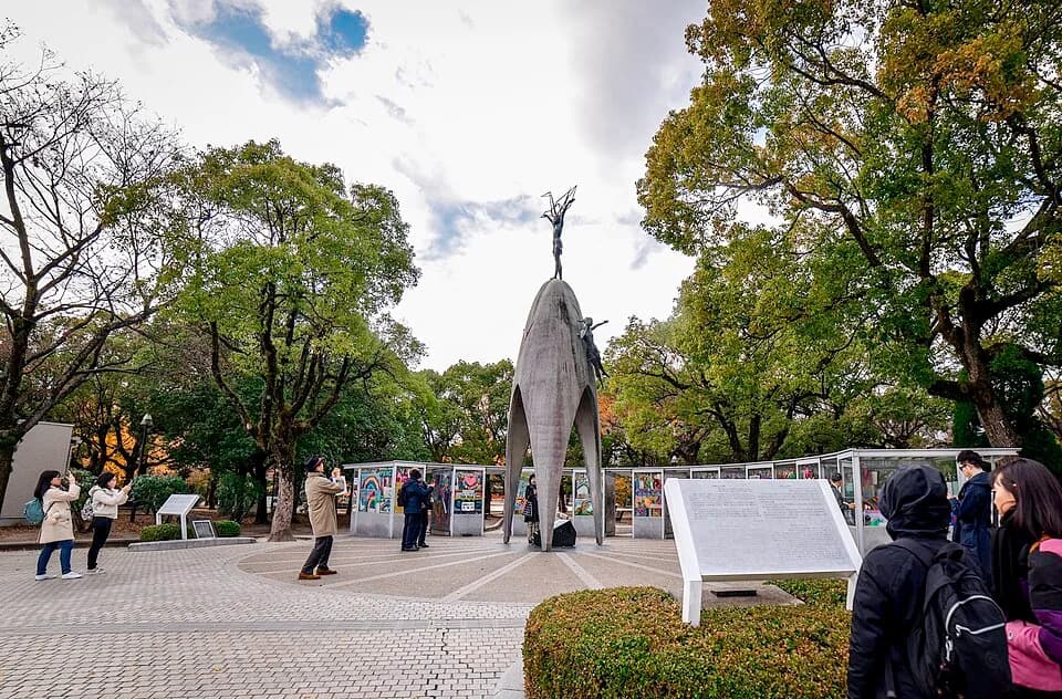 Sadako Sasaki - Hiroshima-113