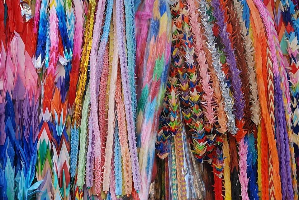 Sadako Sasaki - Commemorating Sadako Sasaki and the thousands of child victims of the atomic bombing of Hiroshima