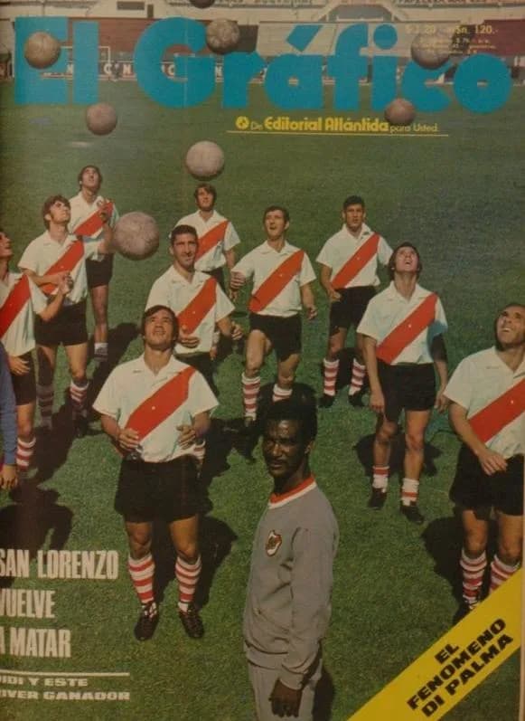 Didi - Didi as River Plate coach