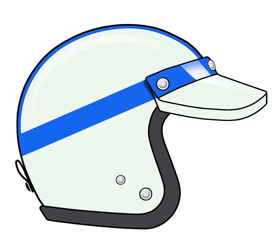 John Surtees - John Surtees Jethelm (1964)