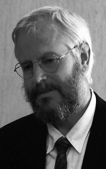 Georges J. F. Köhler - Photograph by Willy Pragher