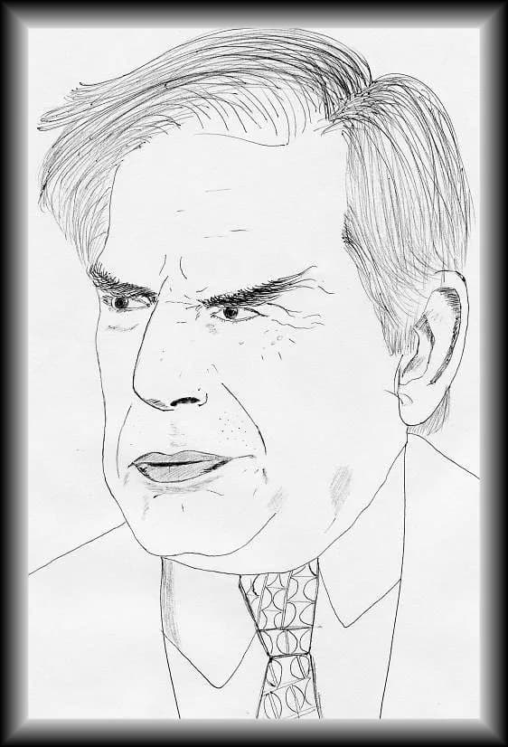 Ratan Tata - This is a portrait of Mr.Ratan Naval Tata made on the occasion of launching People's car TATA NANO.