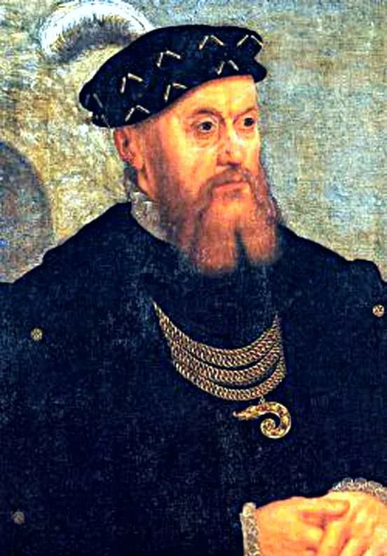 Christian III of Denmark - Christian III of Denmark.jpg