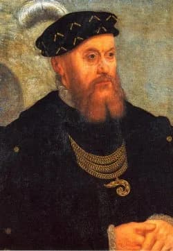 Christian III of Denmark - Christian III.jpg