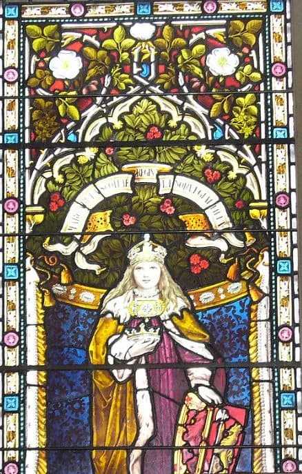 Margaret, Maid of Norway - Margaret, Maid of Norway in the Lerwick Town Hall.