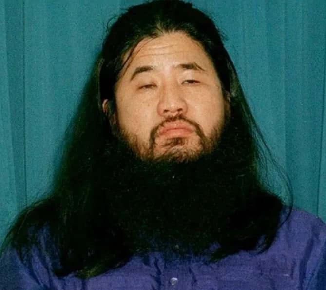 Shōkō Asahara - Images of Shoko Asahara