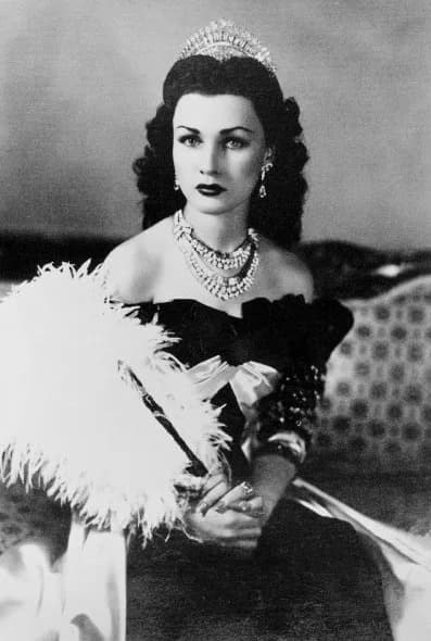 Princess Fawzia Fuad of Egypt - Princess Fawzia bint Fuad of Egypt.jpg