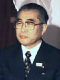 Keizō Obuchi - On the first day of the 1999 G8 Summit in Cologne, Germany, the President meets with Prime Minister Keizo Obuchi of Japan.