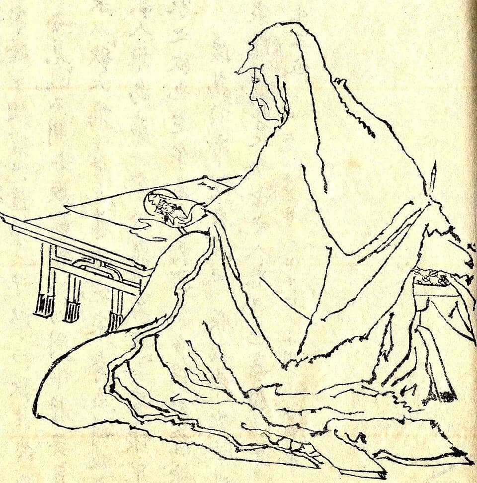 Minamoto no Yoritomo - Hojo Masako.jpg