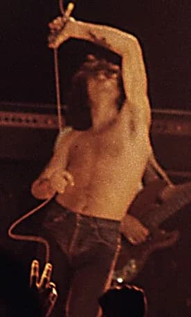 Bon Scott - Bon Scott at Ulster Hall (Belfast, Northern Ireland).
