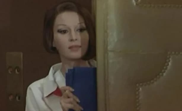 Silvana Mangano - Fotogramma da Scusi (1966)