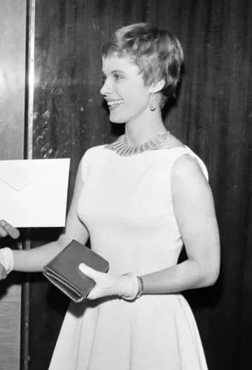 Bibi Andersson - Skådespelerskan Bibi Andersson
